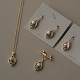 Olive (Earring)