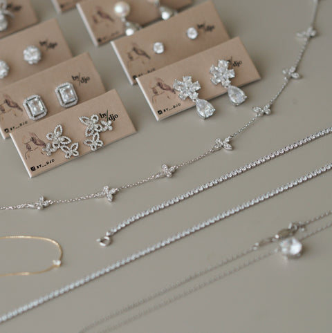 Livia (Necklace/Bracelet)