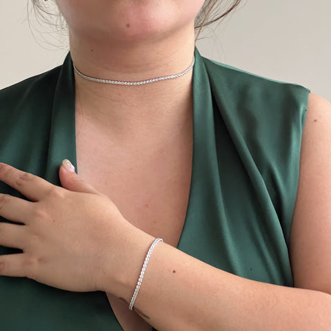 Livia (Necklace/Bracelet)