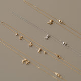 Wrangler Boot Necklace