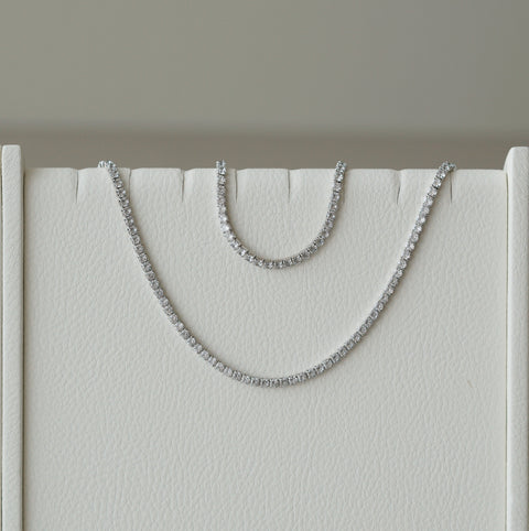 Livia (Necklace/Bracelet)