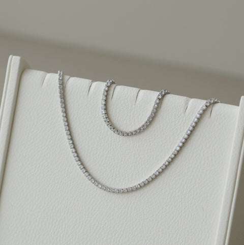 Livia (Necklace/Bracelet)