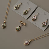 Olive (Earring)