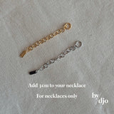 Necklace Extension Chain