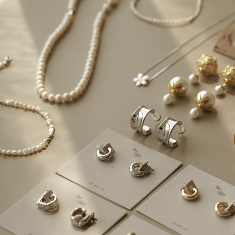 Auth. Pearl Necklace