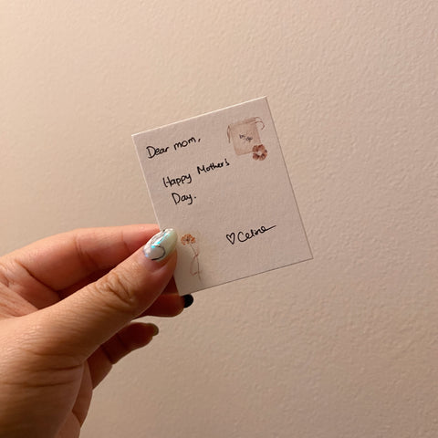 Personalized Card