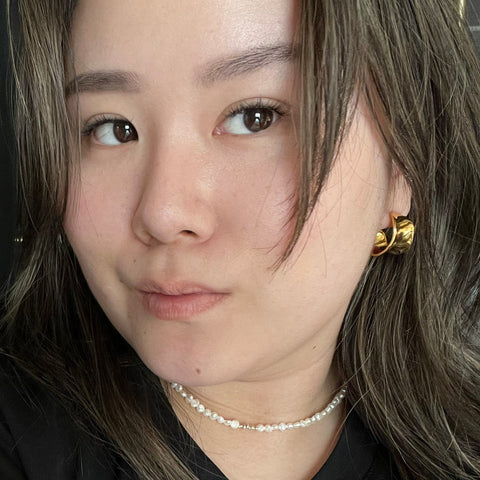 Auth. Pearl Necklace