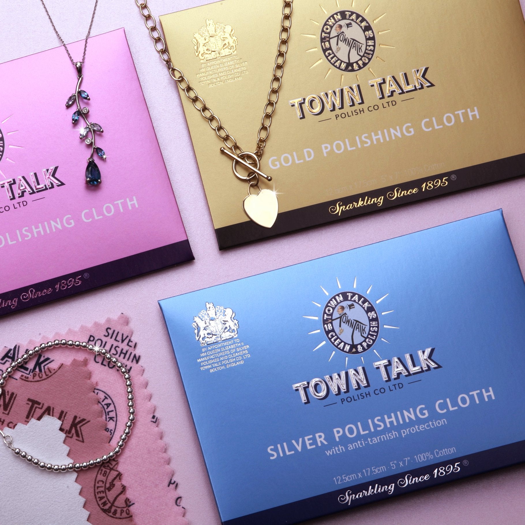 Town Talk Polish
