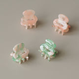 The School Girl Small Claw Clip (1 pair)