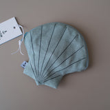 Island Boy Shell Coin Purse