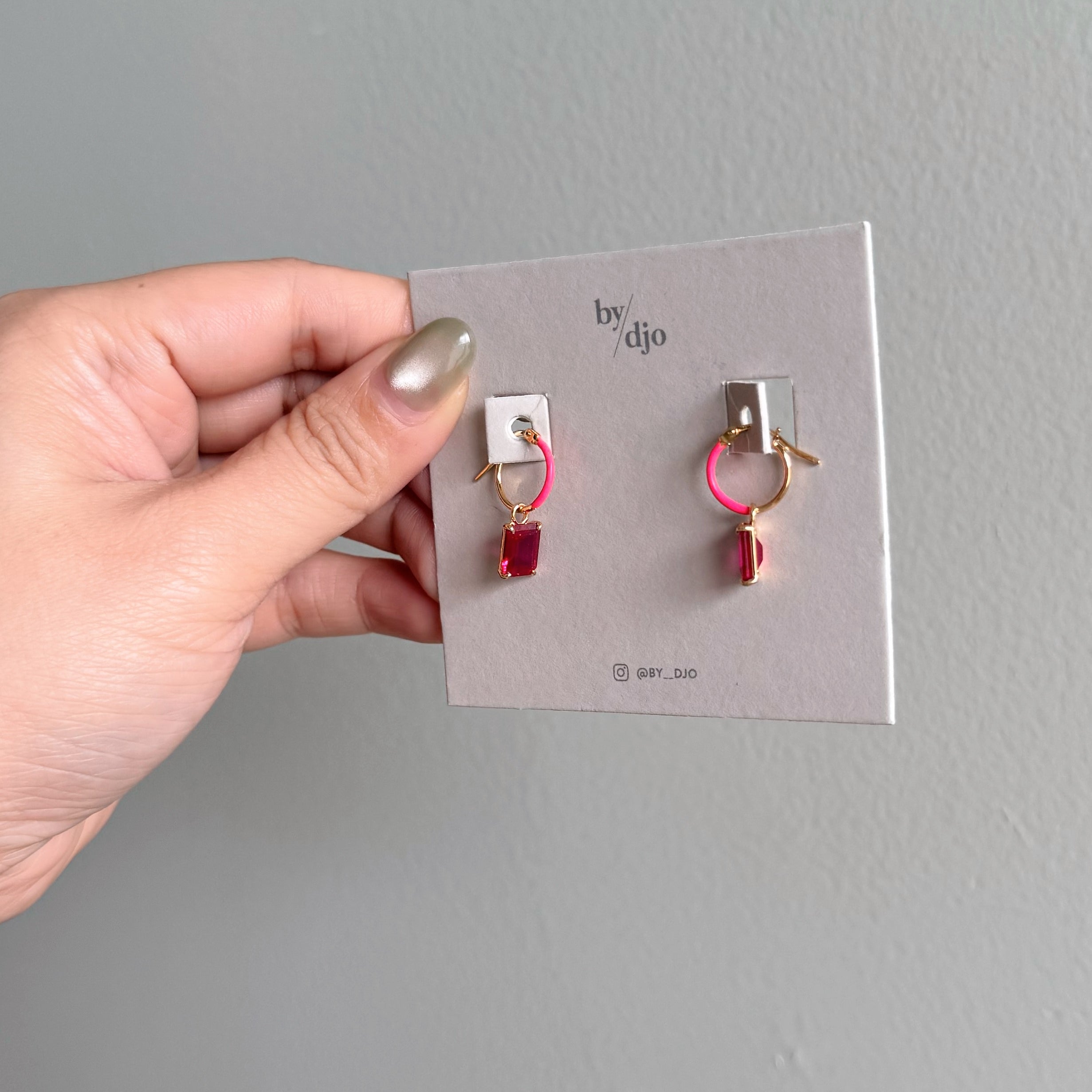 As You Wish (Earrings)