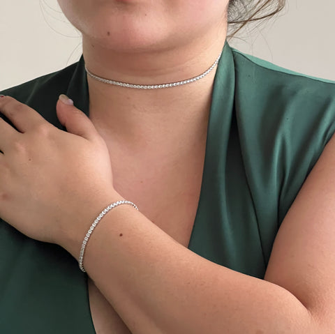 Livia (Necklace/Bracelet)