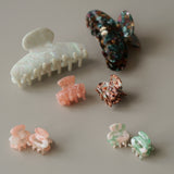 The School Girl Small Claw Clip (1 pair)