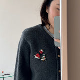 Handmade Christmas Brooch