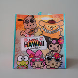 Sanrio Hawaii Exclusive Waterproof Shopping Bag