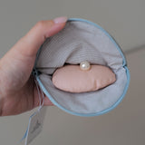 Island Boy Shell Coin Purse