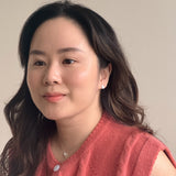 Silver Matte Snowman