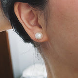Hana Pearl Studs