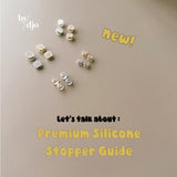 Silicone Stopper