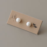 Hana Pearl Studs