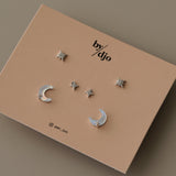 Moon & Star set