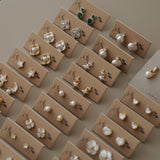 Seashells by the Sea Shore