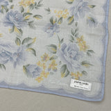 Dreamy Blue Flowers (Bandana)