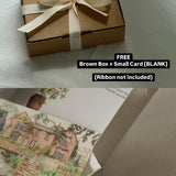 Gifting Extras (Cards/Box/Gift Wrap Options)