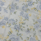 Dreamy Blue Flowers (Bandana)