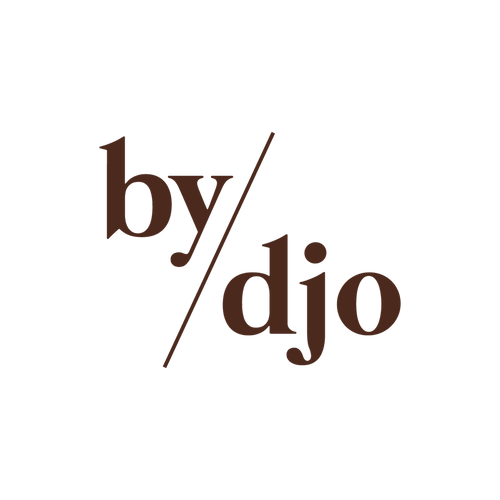 BY/DJO logo