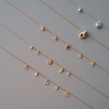 Gardenia Necklace (2 Options)