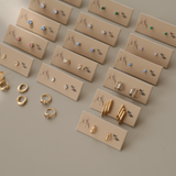 Gem Studs (Small)