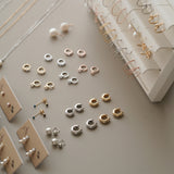 Moonlit (Earrings)