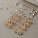 Moonlit (Earrings)